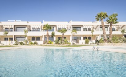 Nieuwbouw - low-bungalow -
Torrevieja