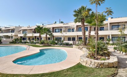 Nieuwbouw - low-bungalow -
Torrevieja