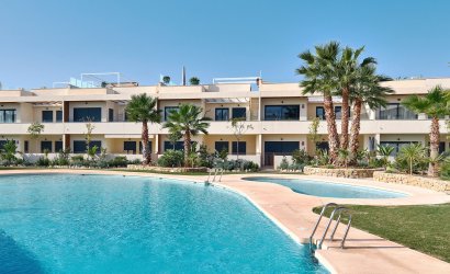 Nieuwbouw - high-bungalow -
Torrevieja
