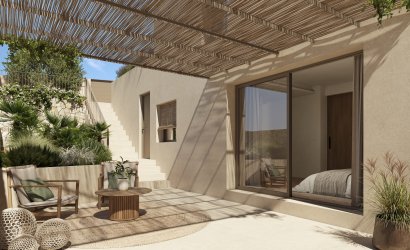 Obra nueva - Villa -
Benissa