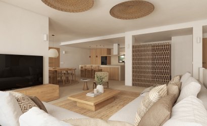 Obra nueva - Villa -
Benissa
