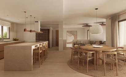 Obra nueva - Villa -
Benissa
