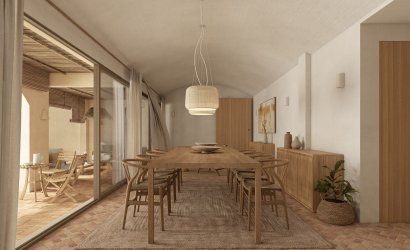Obra nueva - Villa -
Benissa