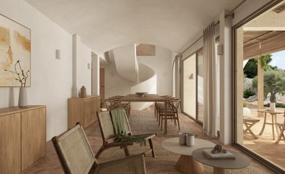 Obra nueva - Villa -
Benissa