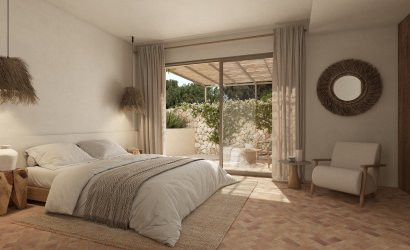 Obra nueva - Villa -
Benissa