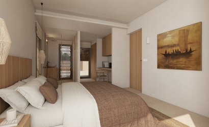 Obra nueva - Villa -
Benissa