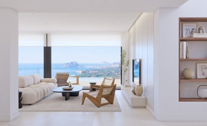 Nieuwbouw - Villa -
Cumbre del Sol