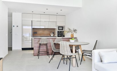 Obra nueva - high-bungalow -
Torrevieja