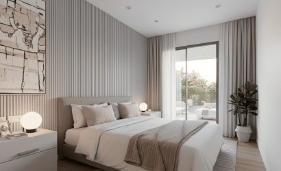 Nieuwbouw - Penthouse -
Los Alcázares