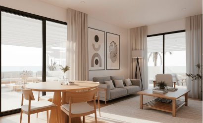 Nieuwbouw - Appartement -
Los Alcázares