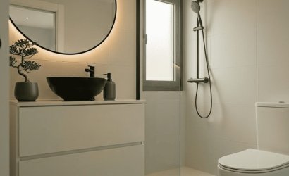 Nieuwbouw - Appartement -
Los Alcázares