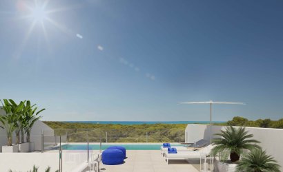 Obra nueva - Planta Baja -
Guardamar del Segura