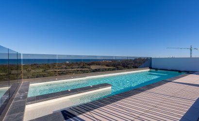 Nieuwbouw - Appartement -
Guardamar del Segura