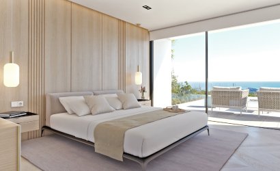 Obra nueva - Villa -
Cumbre del Sol