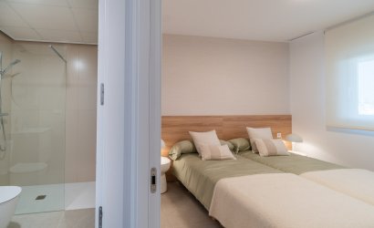 Nieuwbouw - Gelijkvloers -
Orihuela Costa