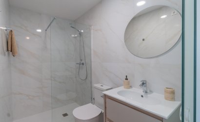 Nieuwbouw - Gelijkvloers -
Orihuela Costa