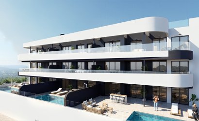 New Build - Ground-floor -
Los Alcázares