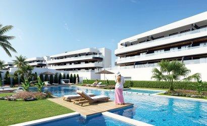 New Build - Ground-floor -
Los Alcázares