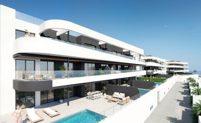 New Build - Ground-floor -
Los Alcázares