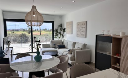 Nieuwbouw - Gelijkvloers -
Los Alcázares