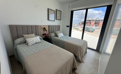 Nieuwbouw - Gelijkvloers -
Los Alcázares