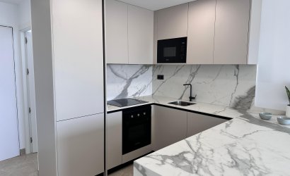 Obra nueva - Planta Baja -
Los Alcázares