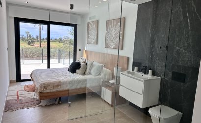 Obra nueva - Planta Baja -
Los Alcázares