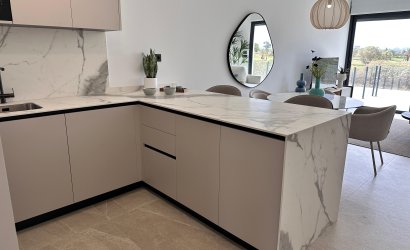 New Build - Penthouse -
Los Alcázares