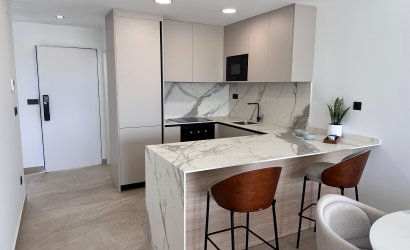 New Build - Penthouse -
Los Alcázares