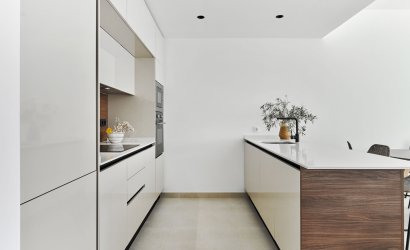 Obra nueva - high-bungalow -
Torrevieja