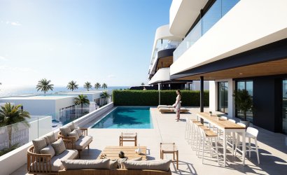 New Build - Penthouse -
Los Alcázares