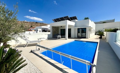 Obra nueva - detached -
Benijofar
