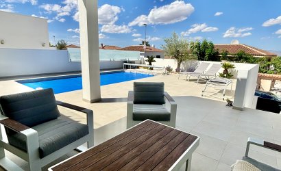 Obra nueva - detached -
Benijofar