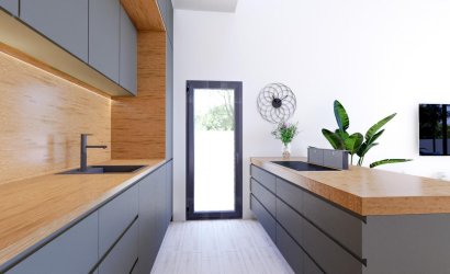 Obra nueva - detached -
Finestrat