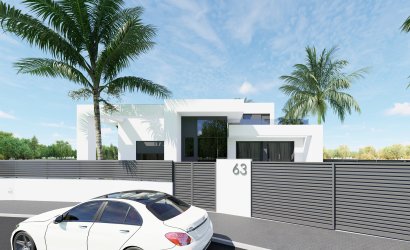 Nouvelle - Villa -
Santa Rosalía