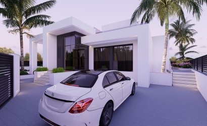 Nouvelle - Villa -
Santa Rosalía