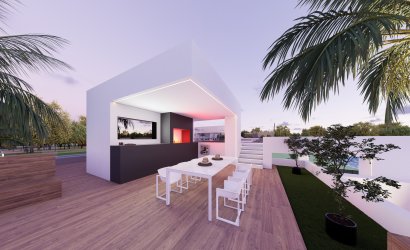 Nouvelle - Villa -
Santa Rosalía