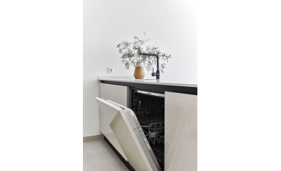 Obra nueva - high-bungalow -
Torrevieja
