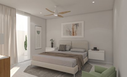 Nieuwbouw - high-bungalow -
San Pedro del Pinatar