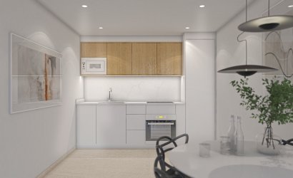 Nieuwbouw - high-bungalow -
San Pedro del Pinatar