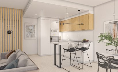 Nieuwbouw - high-bungalow -
San Pedro del Pinatar