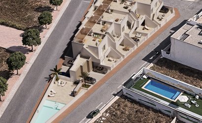 Nieuwbouw - high-bungalow -
San Pedro del Pinatar