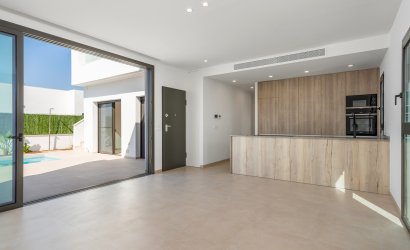 Obra nueva - detached -
San Javier