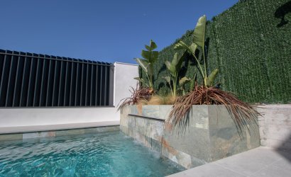 Obra nueva - detached -
Finestrat