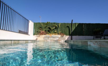 Obra nueva - detached -
Finestrat