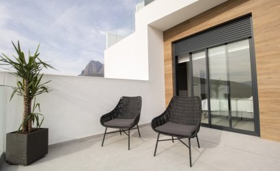 Obra nueva - detached -
Finestrat