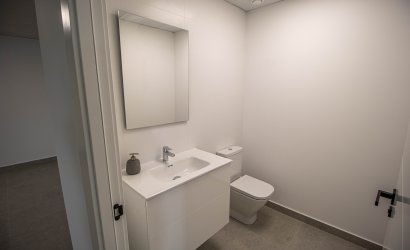 Obra nueva - detached -
Finestrat