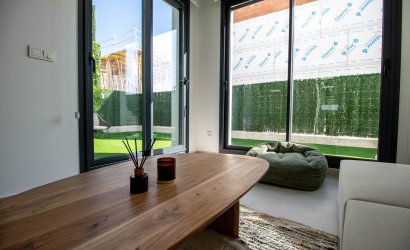 Obra nueva - detached -
Finestrat