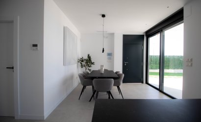 Obra nueva - detached -
Finestrat