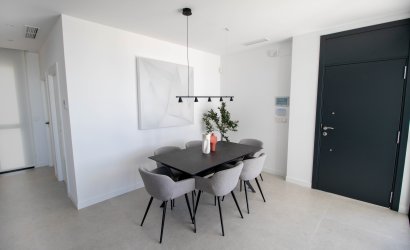 Obra nueva - detached -
Finestrat